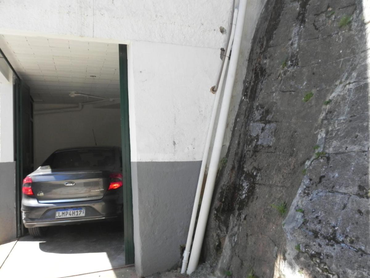 Вілла Aconchego Weber Com Garagem Петрополіс Екстер'єр фото